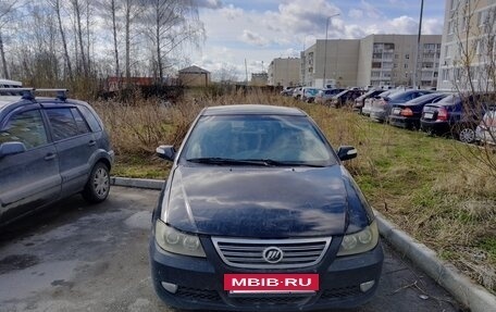 Lifan Solano I (630) рестайлинг, 2011 год, 230 000 рублей, 5 фотография