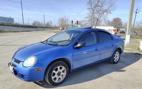 Dodge Neon II, 2004 год, 299 000 рублей, 3 фотография