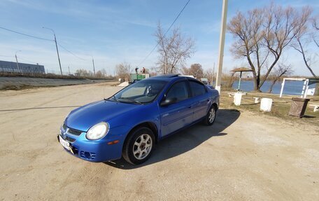 Dodge Neon II, 2004 год, 299 000 рублей, 4 фотография
