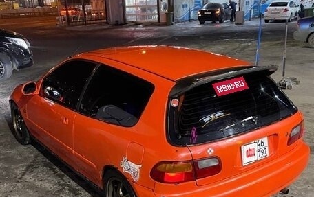 Honda Civic VII, 1993 год, 430 000 рублей, 4 фотография