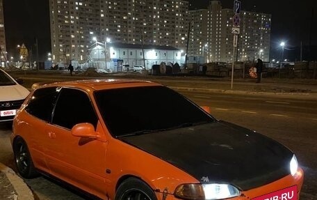 Honda Civic VII, 1993 год, 430 000 рублей, 7 фотография