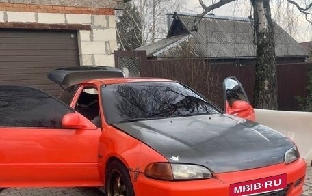 Honda Civic VII, 1993 год, 430 000 рублей, 9 фотография