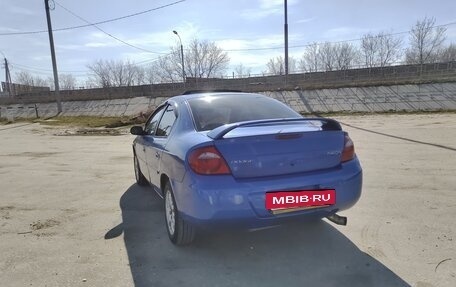 Dodge Neon II, 2004 год, 299 000 рублей, 8 фотография
