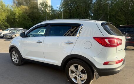 KIA Sportage III, 2013 год, 1 400 000 рублей, 3 фотография