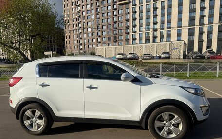 KIA Sportage III, 2013 год, 1 400 000 рублей, 2 фотография