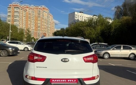 KIA Sportage III, 2013 год, 1 400 000 рублей, 6 фотография