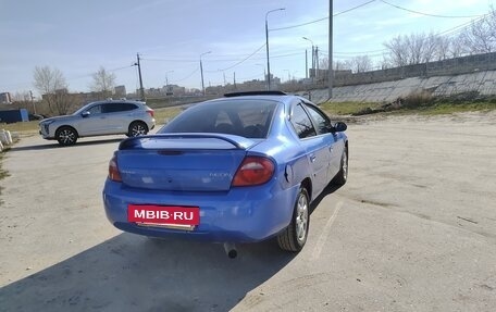 Dodge Neon II, 2004 год, 299 000 рублей, 7 фотография