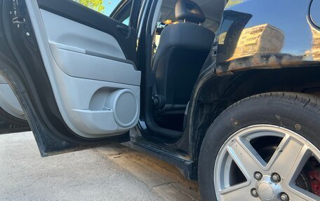 Jeep Compass I рестайлинг, 2007 год, 750 000 рублей, 8 фотография