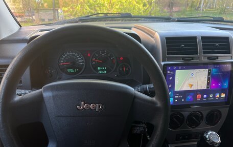 Jeep Compass I рестайлинг, 2007 год, 750 000 рублей, 4 фотография