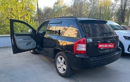 Jeep Compass I рестайлинг, 2007 год, 750 000 рублей, 6 фотография