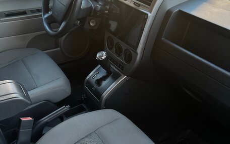 Jeep Compass I рестайлинг, 2007 год, 750 000 рублей, 15 фотография