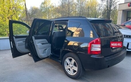 Jeep Compass I рестайлинг, 2007 год, 750 000 рублей, 7 фотография