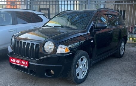 Jeep Compass I рестайлинг, 2007 год, 750 000 рублей, 2 фотография