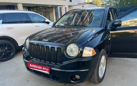 Jeep Compass I рестайлинг, 2007 год, 750 000 рублей, 11 фотография