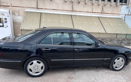 Mercedes-Benz E-Класс, 2001 год, 645 000 рублей, 8 фотография