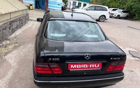 Mercedes-Benz E-Класс, 2001 год, 645 000 рублей, 9 фотография