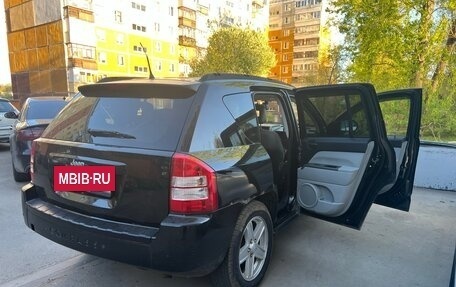 Jeep Compass I рестайлинг, 2007 год, 750 000 рублей, 14 фотография