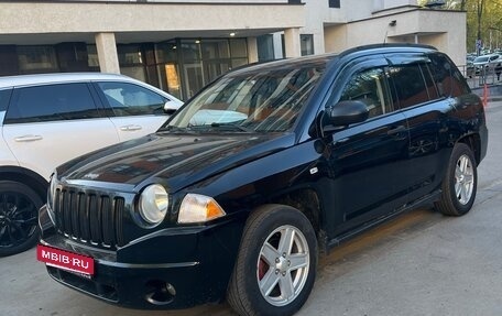 Jeep Compass I рестайлинг, 2007 год, 750 000 рублей, 19 фотография