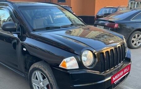 Jeep Compass I рестайлинг, 2007 год, 750 000 рублей, 18 фотография