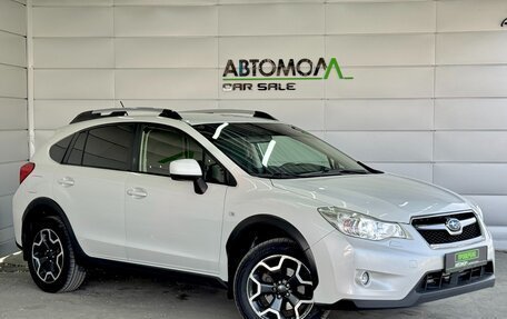 Subaru XV I рестайлинг, 2014 год, 1 579 000 рублей, 3 фотография