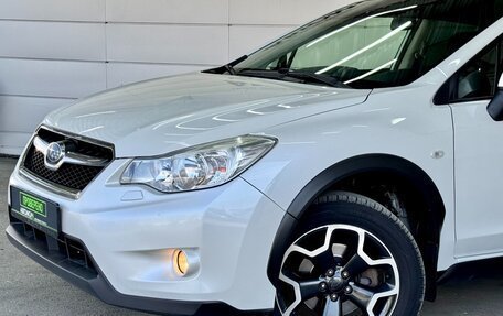Subaru XV I рестайлинг, 2014 год, 1 579 000 рублей, 7 фотография