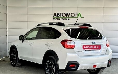 Subaru XV I рестайлинг, 2014 год, 1 579 000 рублей, 4 фотография