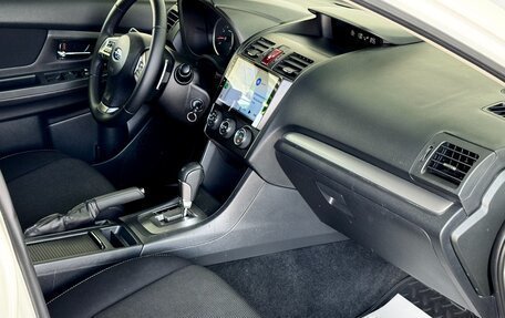 Subaru XV I рестайлинг, 2014 год, 1 579 000 рублей, 17 фотография