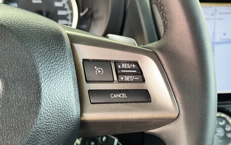 Subaru XV I рестайлинг, 2014 год, 1 579 000 рублей, 22 фотография