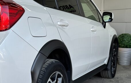 Subaru XV I рестайлинг, 2014 год, 1 579 000 рублей, 11 фотография