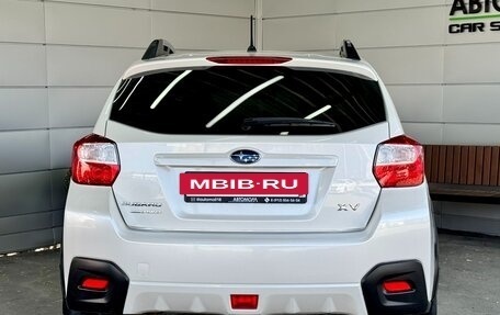 Subaru XV I рестайлинг, 2014 год, 1 579 000 рублей, 5 фотография