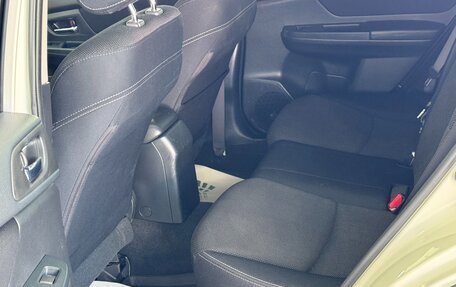 Subaru XV I рестайлинг, 2014 год, 1 579 000 рублей, 29 фотография