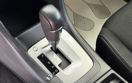 Subaru XV I рестайлинг, 2014 год, 1 579 000 рублей, 26 фотография