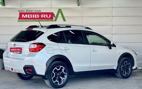 Subaru XV I рестайлинг, 2014 год, 1 579 000 рублей, 6 фотография