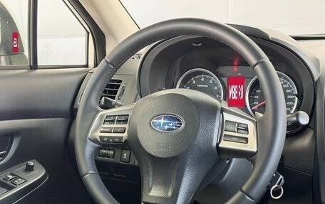 Subaru XV I рестайлинг, 2014 год, 1 579 000 рублей, 20 фотография