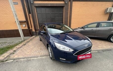 Ford Focus III, 2017 год, 1 250 000 рублей, 2 фотография