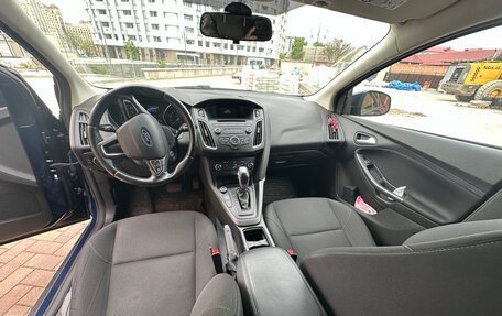 Ford Focus III, 2017 год, 1 250 000 рублей, 9 фотография
