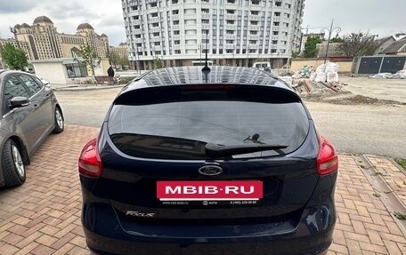Ford Focus III, 2017 год, 1 250 000 рублей, 5 фотография