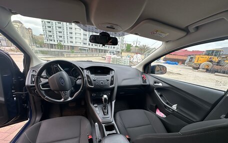 Ford Focus III, 2017 год, 1 250 000 рублей, 8 фотография
