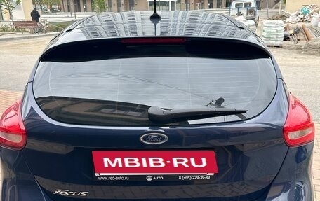 Ford Focus III, 2017 год, 1 250 000 рублей, 6 фотография