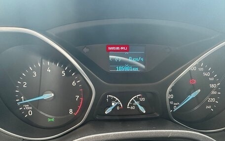 Ford Focus III, 2017 год, 1 250 000 рублей, 10 фотография