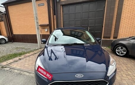 Ford Focus III, 2017 год, 1 250 000 рублей, 3 фотография