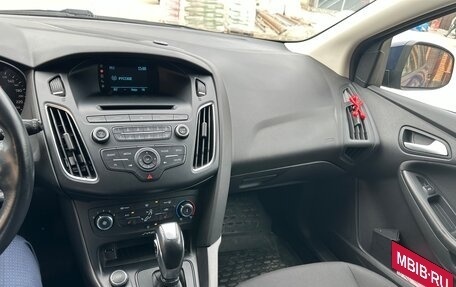 Ford Focus III, 2017 год, 1 250 000 рублей, 11 фотография