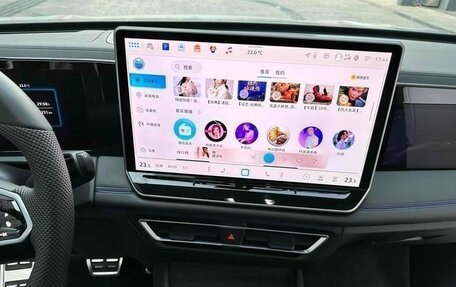 Volkswagen Tiguan, 2024 год, 3 570 000 рублей, 9 фотография