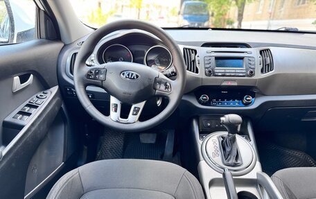 KIA Sportage III, 2014 год, 1 550 000 рублей, 3 фотография