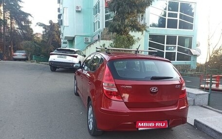 Hyundai i30 I, 2010 год, 895 000 рублей, 6 фотография