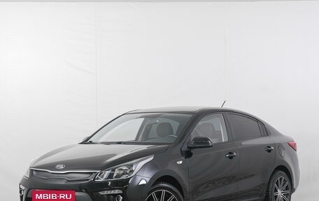 KIA Rio IV, 2017 год, 1 549 000 рублей, 4 фотография