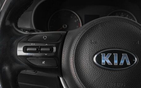 KIA Rio IV, 2017 год, 1 549 000 рублей, 17 фотография