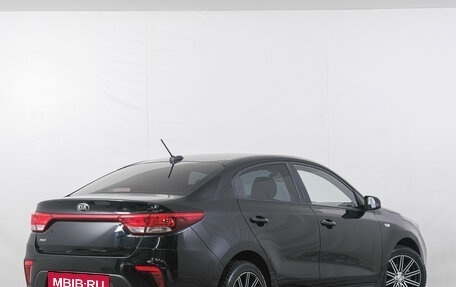 KIA Rio IV, 2017 год, 1 549 000 рублей, 7 фотография