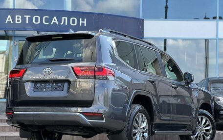 Toyota Land Cruiser, 2024 год, 13 490 000 рублей, 3 фотография