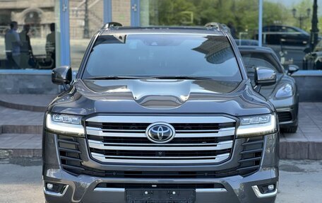 Toyota Land Cruiser, 2024 год, 13 490 000 рублей, 4 фотография